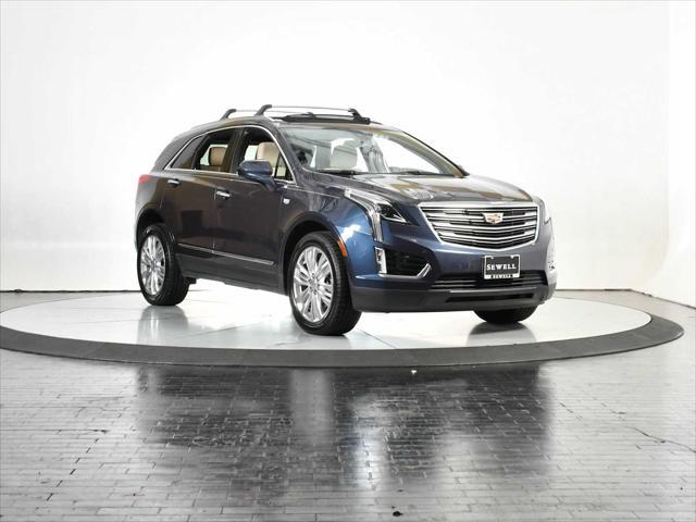 used 2019 Cadillac XT5 car, priced at $21,998