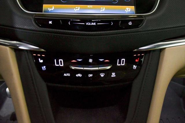 used 2019 Cadillac XT5 car, priced at $21,998