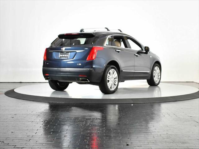 used 2019 Cadillac XT5 car, priced at $21,998