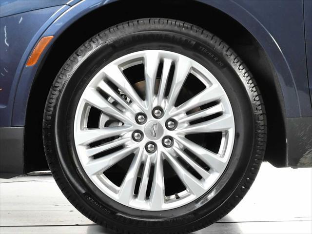used 2019 Cadillac XT5 car, priced at $21,998