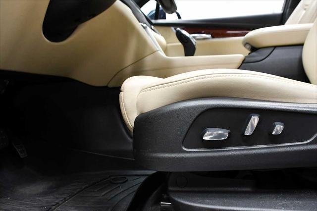 used 2019 Cadillac XT5 car, priced at $21,998
