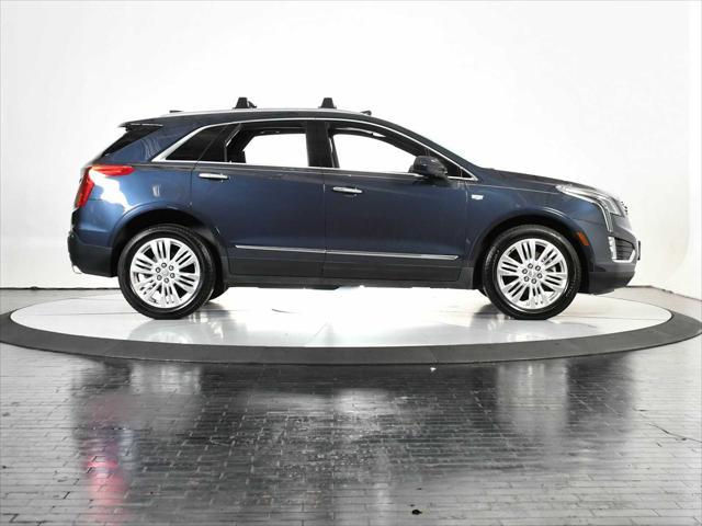 used 2019 Cadillac XT5 car, priced at $21,998
