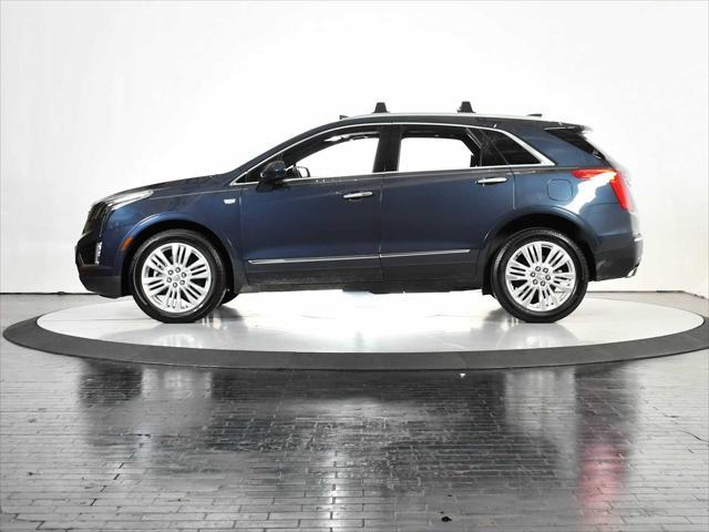 used 2019 Cadillac XT5 car, priced at $21,998