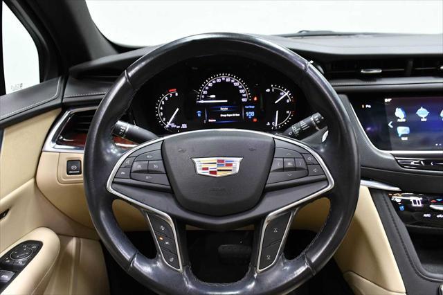 used 2019 Cadillac XT5 car, priced at $21,998