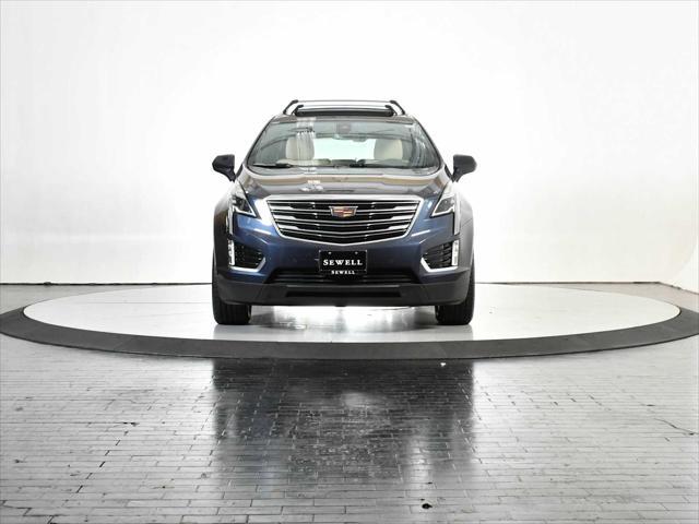 used 2019 Cadillac XT5 car, priced at $21,998