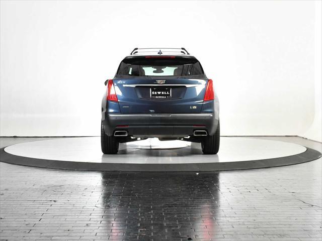 used 2019 Cadillac XT5 car, priced at $21,998