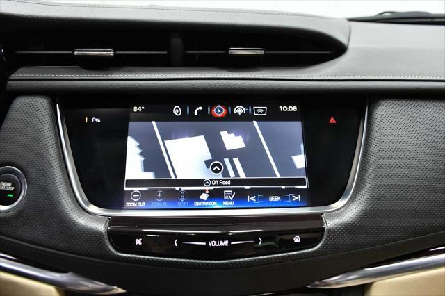 used 2019 Cadillac XT5 car, priced at $21,998