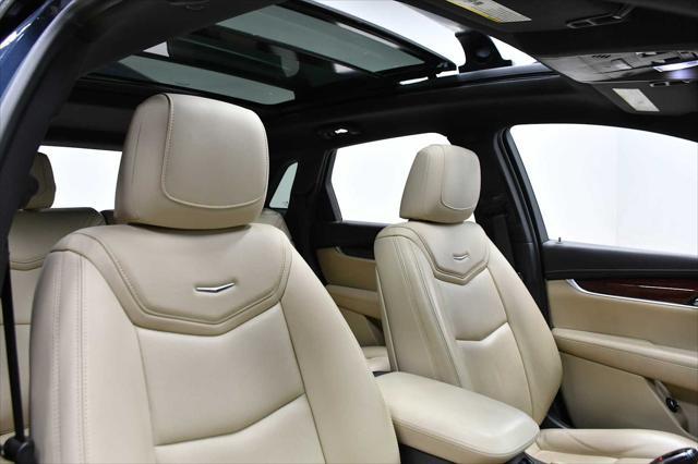 used 2019 Cadillac XT5 car, priced at $21,998
