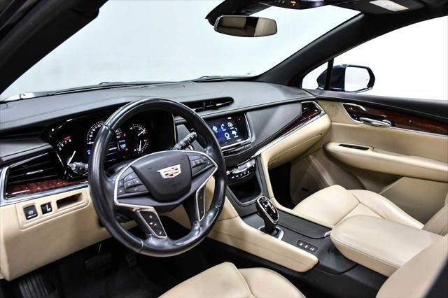 used 2019 Cadillac XT5 car, priced at $21,998