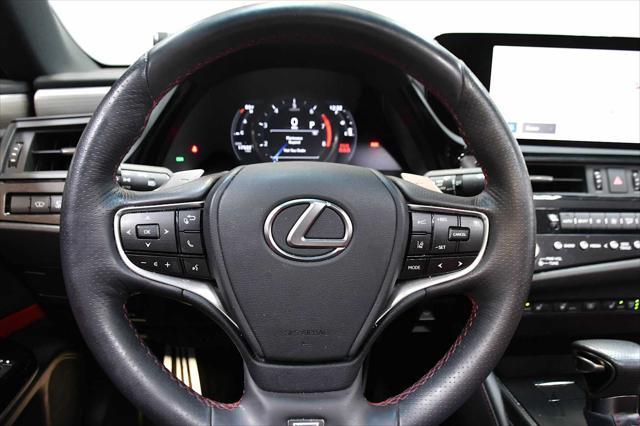 used 2023 Lexus ES 350 car, priced at $49,998
