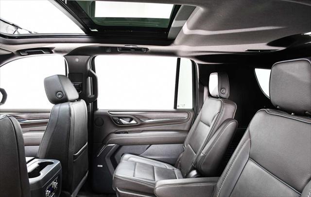 used 2023 GMC Yukon XL car, priced at $64,900