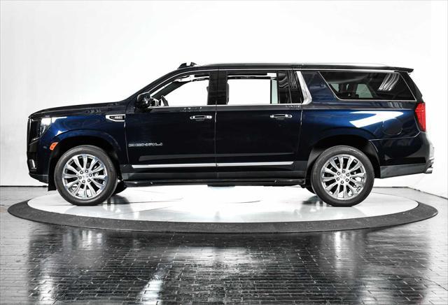 used 2023 GMC Yukon XL car, priced at $64,900