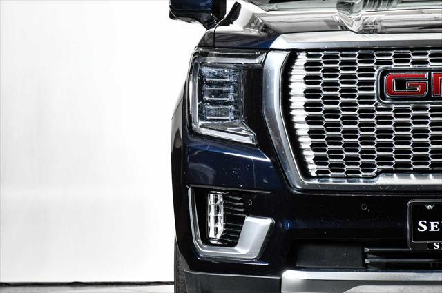 used 2023 GMC Yukon XL car, priced at $64,900