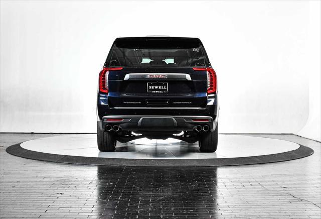 used 2023 GMC Yukon XL car, priced at $64,900