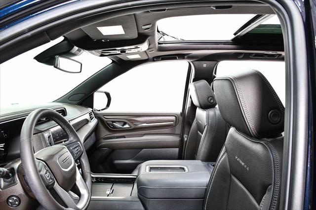 used 2023 GMC Yukon XL car, priced at $64,900