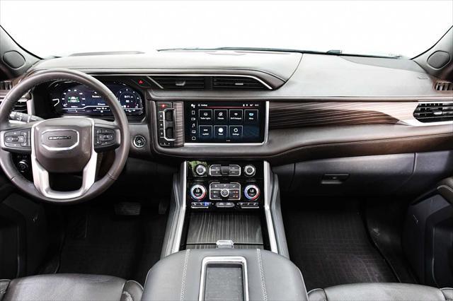 used 2023 GMC Yukon XL car, priced at $64,900