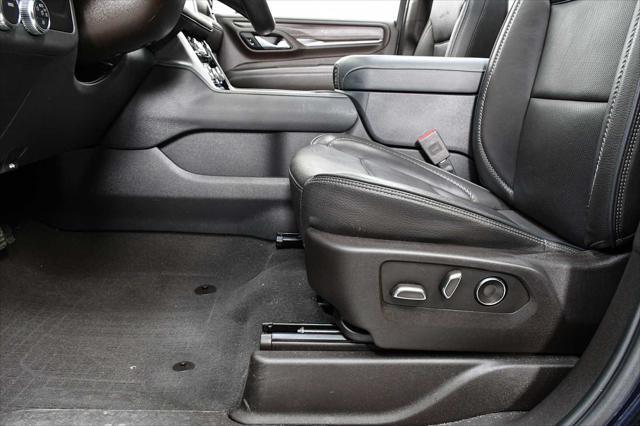 used 2023 GMC Yukon XL car, priced at $64,900