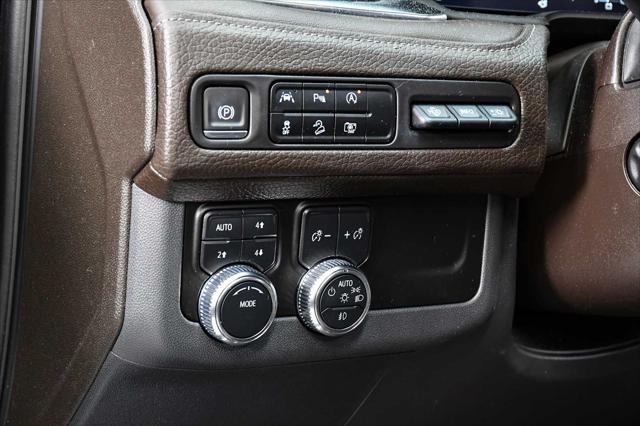 used 2023 GMC Yukon XL car, priced at $64,900