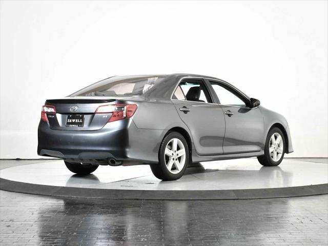 used 2014 Toyota Camry car, priced at $9,988