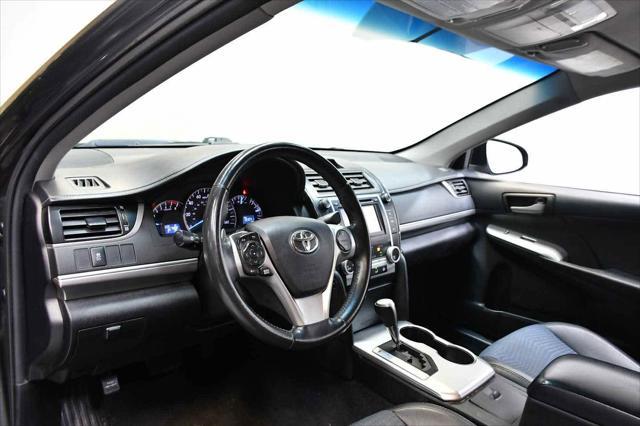 used 2014 Toyota Camry car, priced at $11,888
