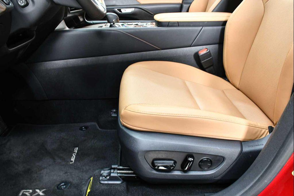used 2025 Lexus RX 350 car, priced at $56,988