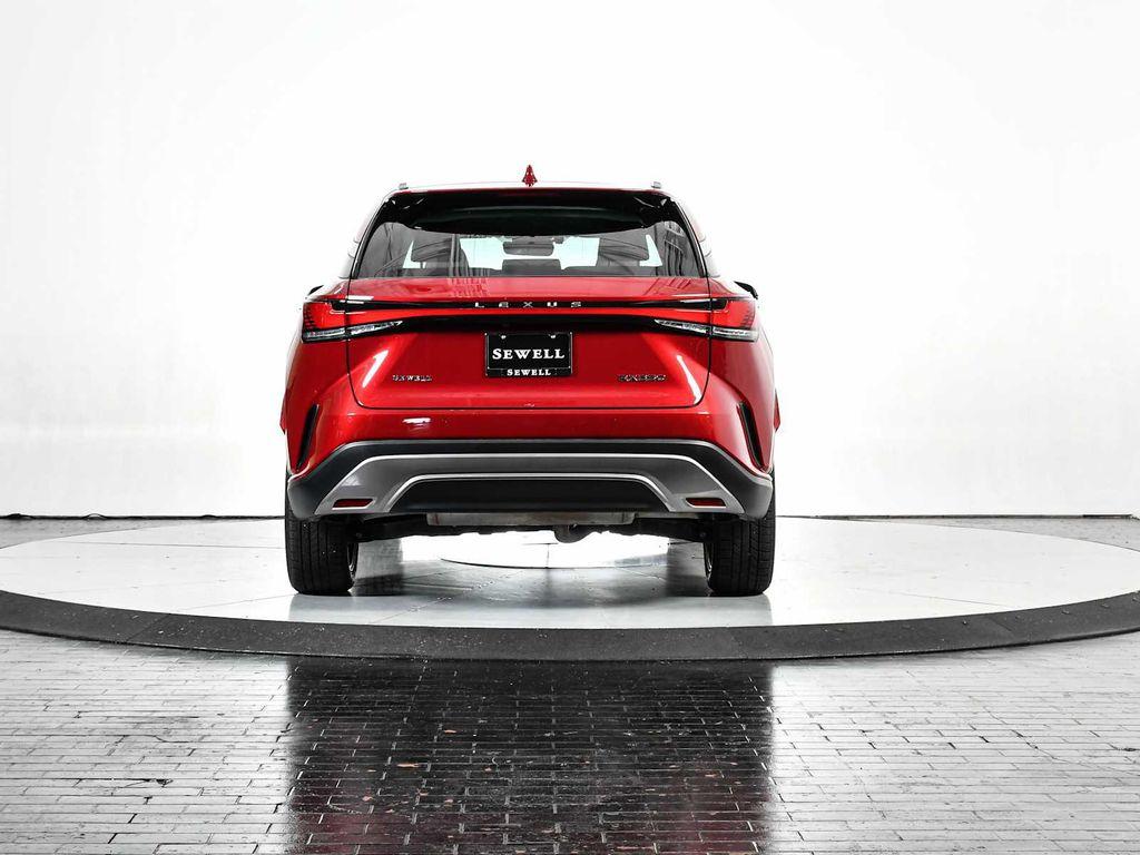 used 2025 Lexus RX 350 car, priced at $56,988