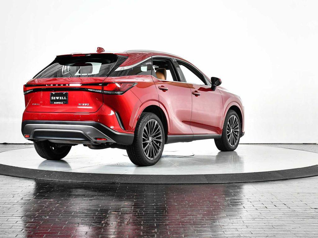 used 2025 Lexus RX 350 car, priced at $56,988