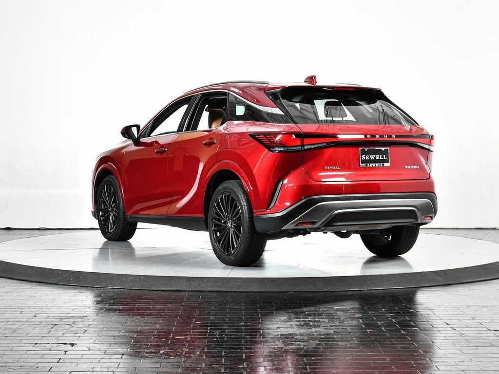 used 2025 Lexus RX 350 car, priced at $56,988
