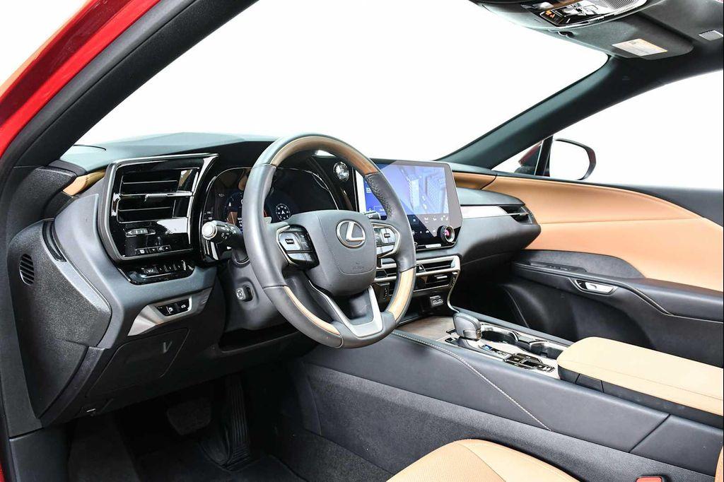 used 2025 Lexus RX 350 car, priced at $56,988