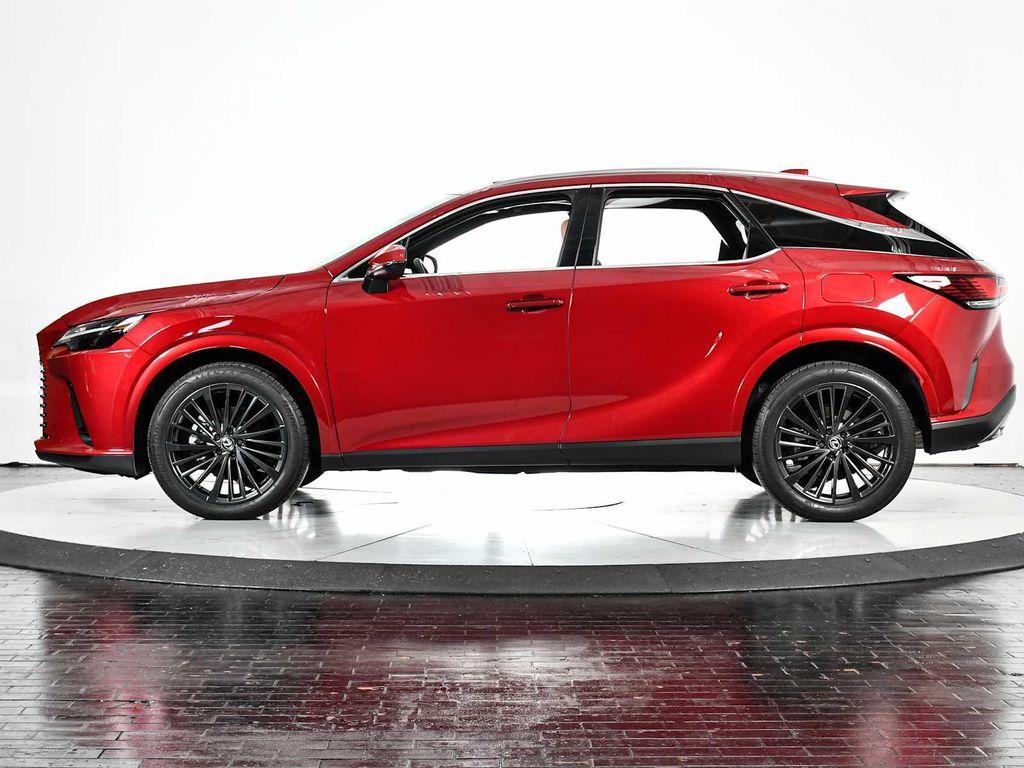 used 2025 Lexus RX 350 car, priced at $56,988