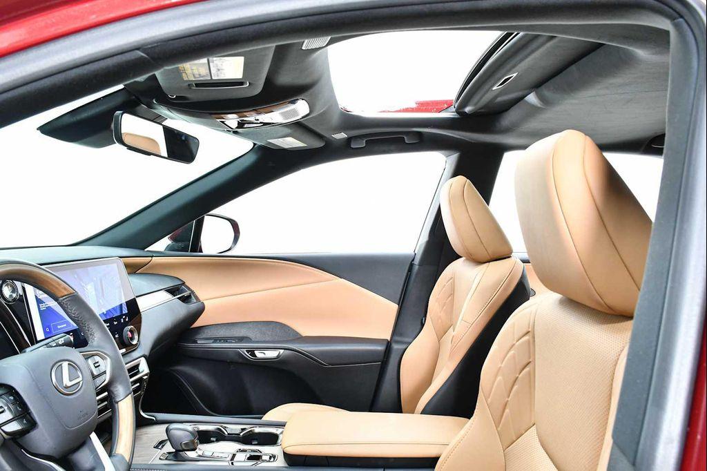 used 2025 Lexus RX 350 car, priced at $56,988