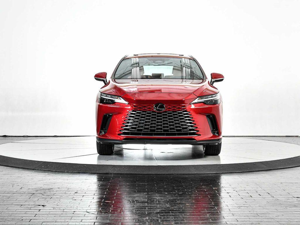 used 2025 Lexus RX 350 car, priced at $56,988