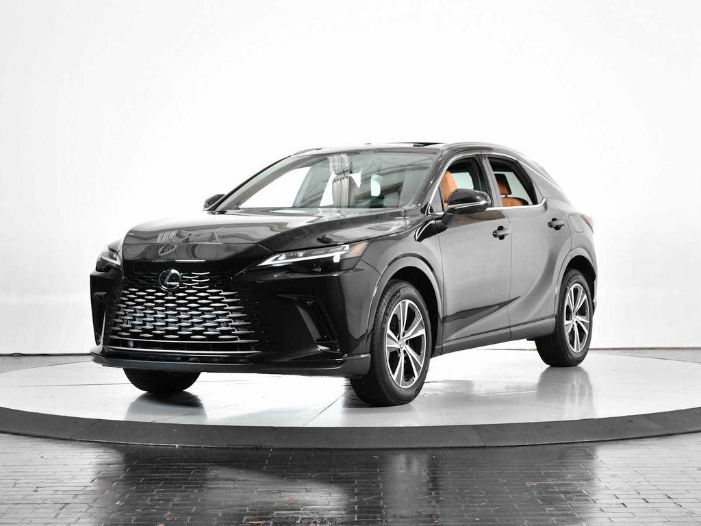used 2025 Lexus RX 350 car, priced at $54,998