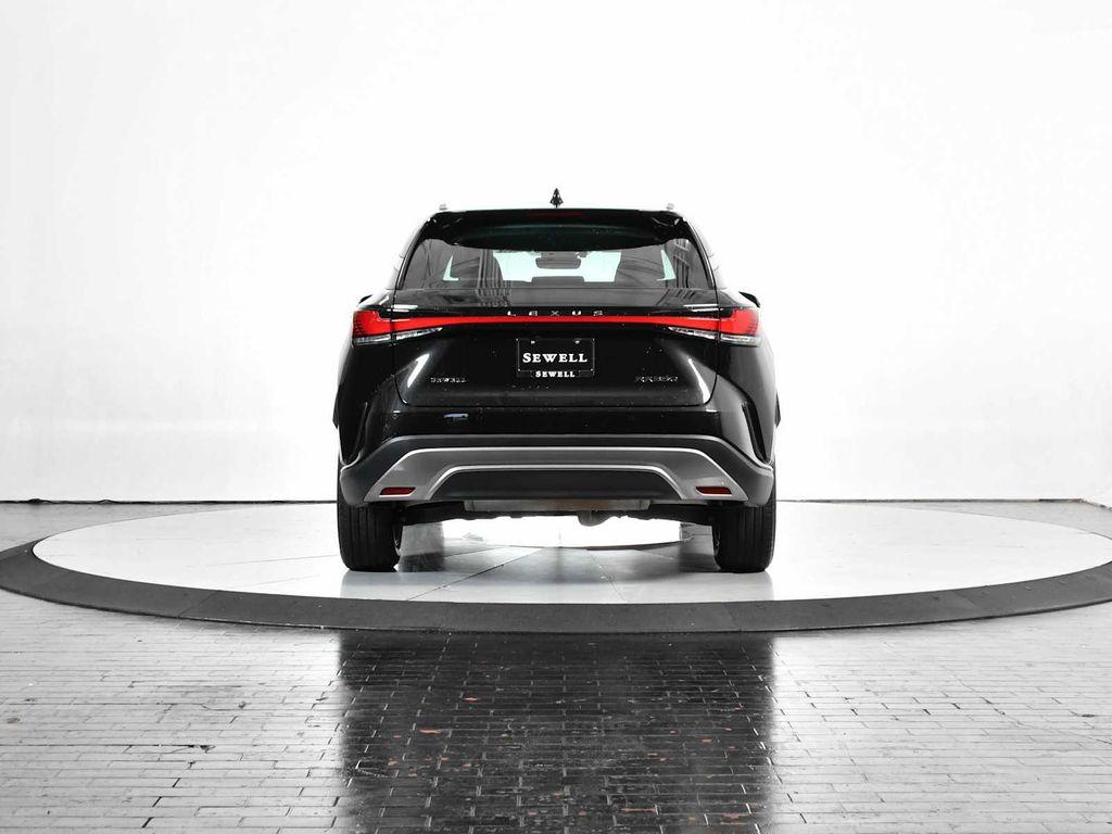 used 2025 Lexus RX 350 car, priced at $54,998