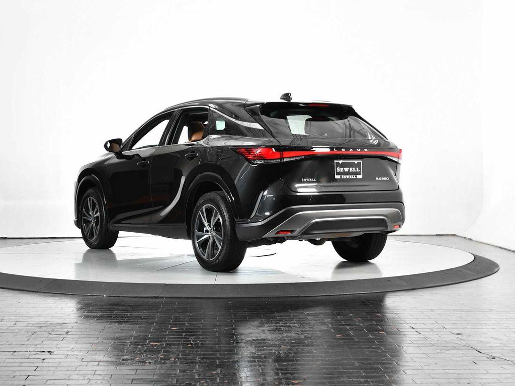 used 2025 Lexus RX 350 car, priced at $54,998