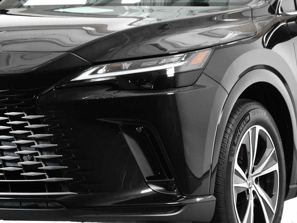 used 2025 Lexus RX 350 car, priced at $54,998