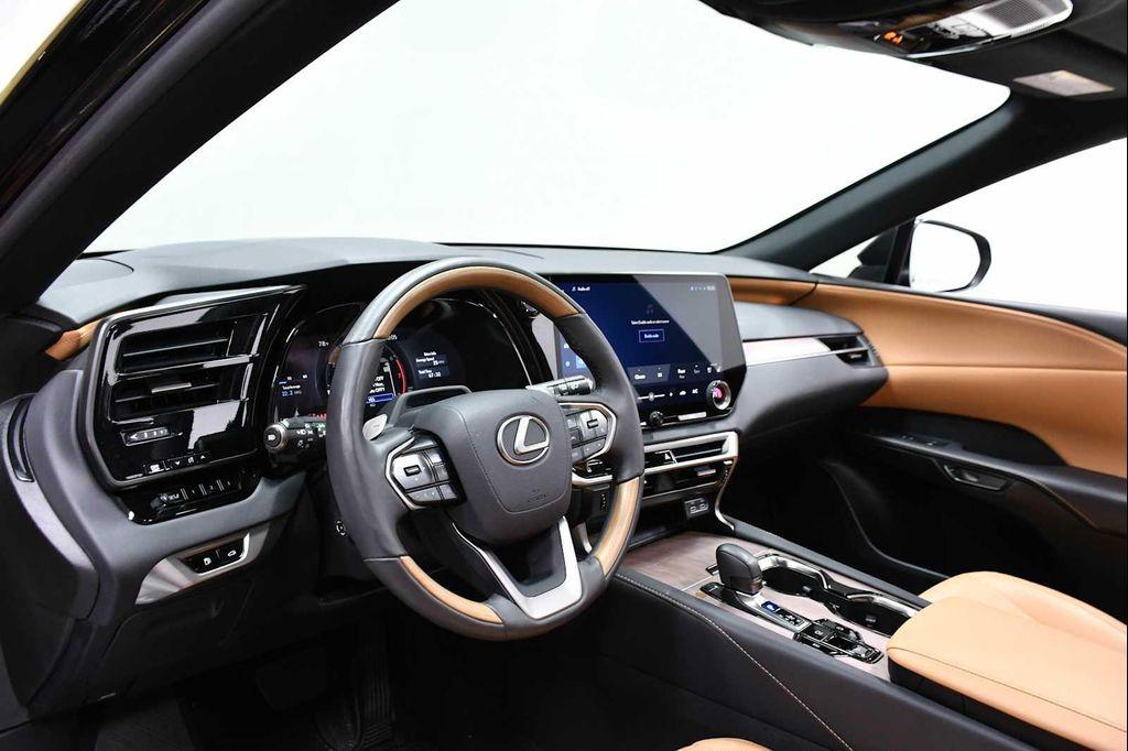 used 2025 Lexus RX 350 car, priced at $54,998
