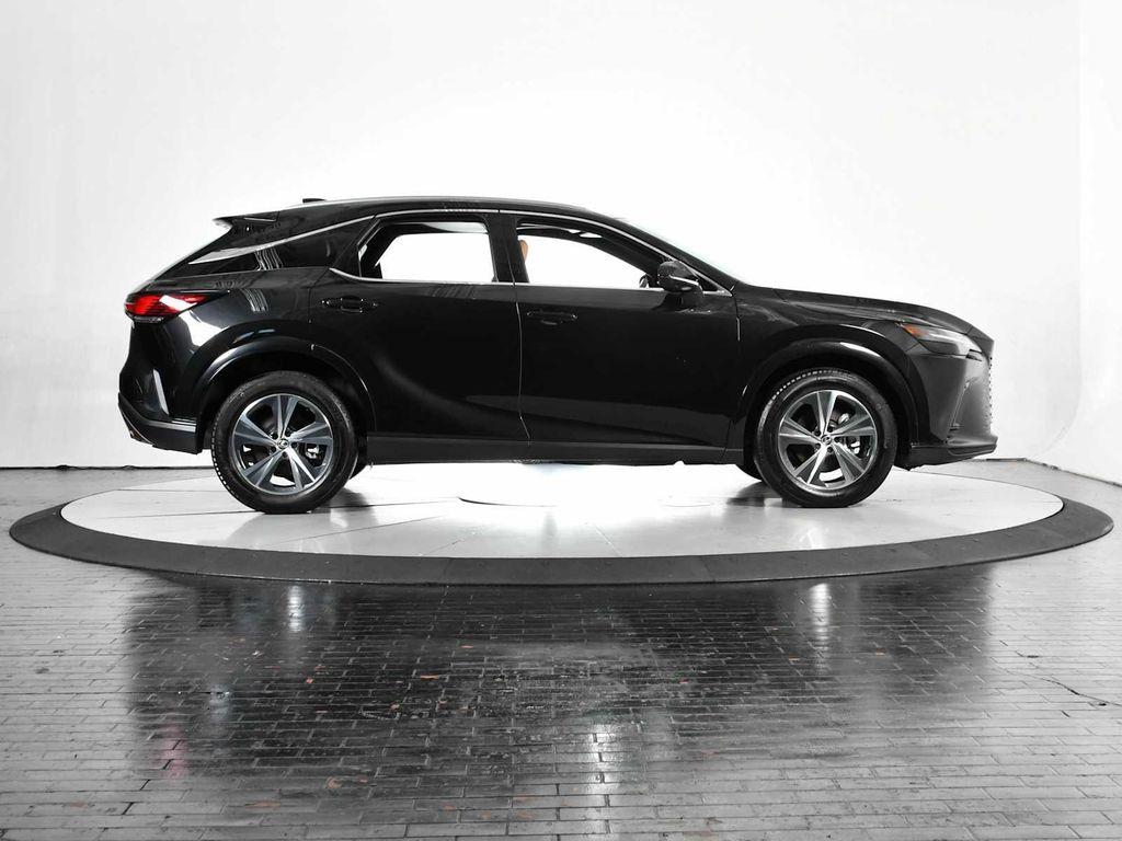 used 2025 Lexus RX 350 car, priced at $54,998
