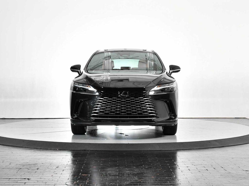 used 2025 Lexus RX 350 car, priced at $54,998