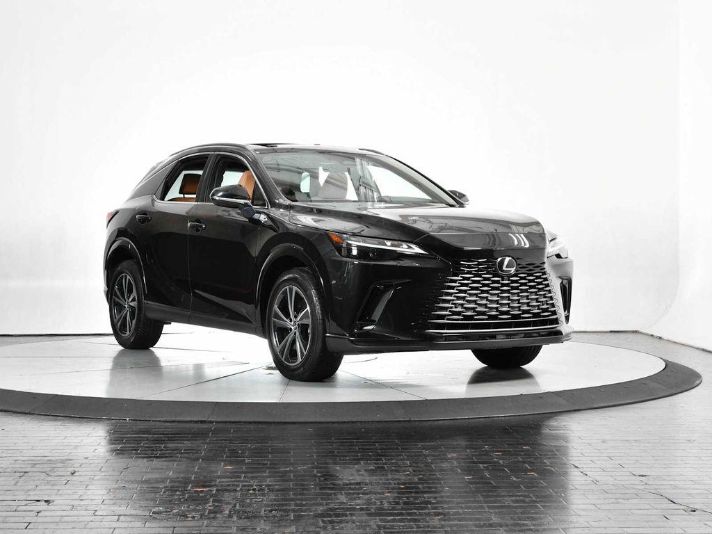 used 2025 Lexus RX 350 car, priced at $54,998