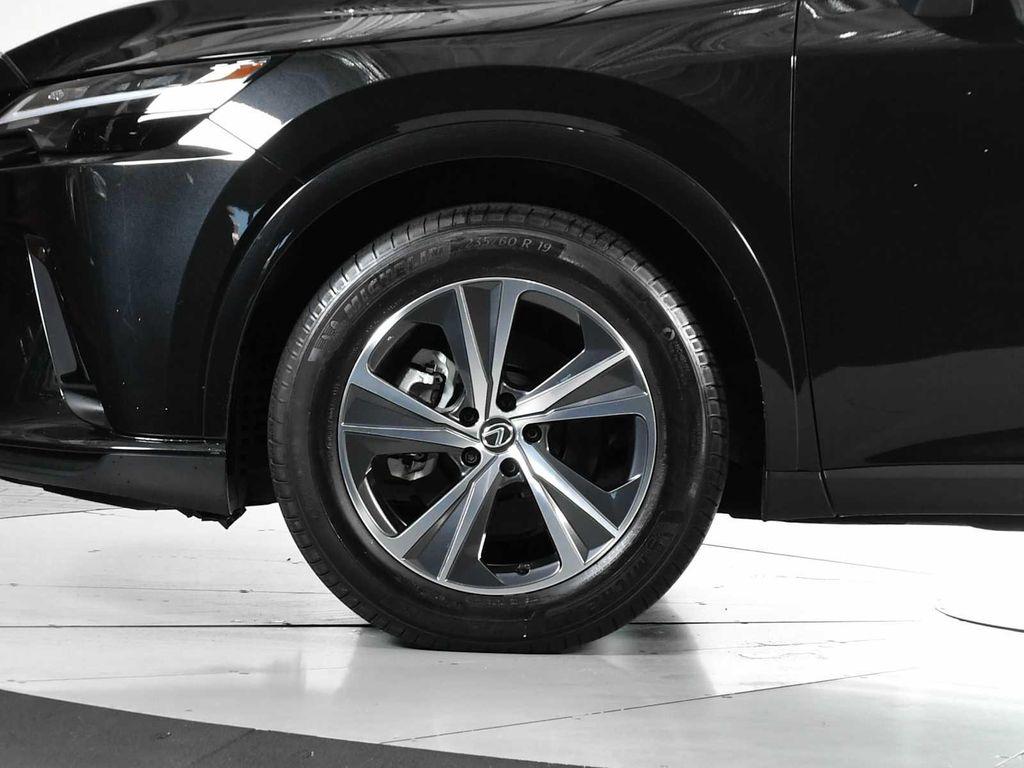 used 2025 Lexus RX 350 car, priced at $54,998