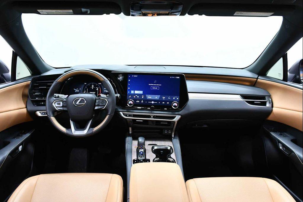 used 2025 Lexus RX 350 car, priced at $54,998