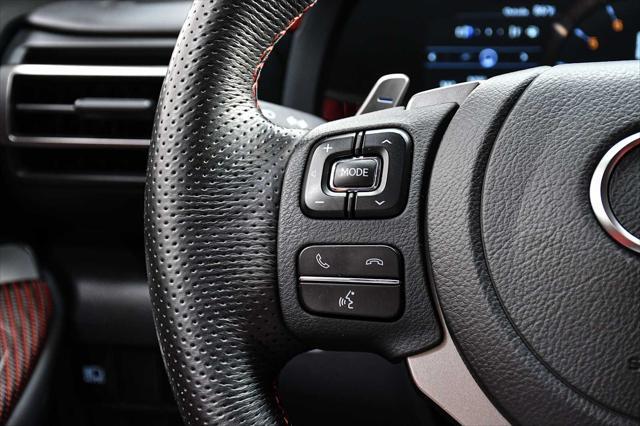 used 2021 Lexus RC F car, priced at $77,488