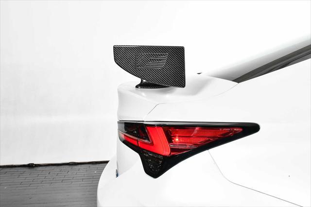 used 2021 Lexus RC F car, priced at $77,488