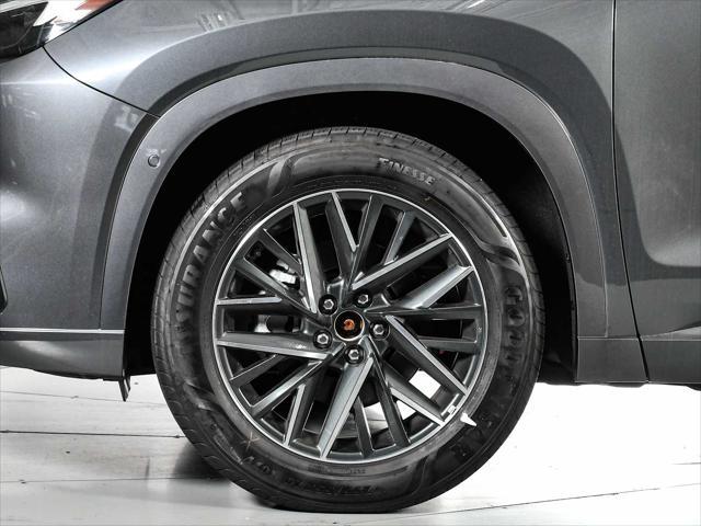 used 2024 Lexus TX 350 car, priced at $75,998