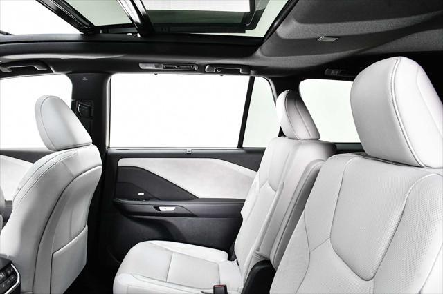 used 2024 Lexus TX 350 car, priced at $75,998