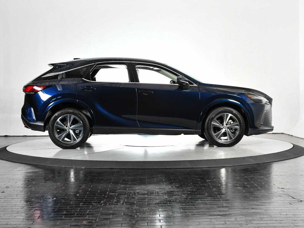 used 2024 Lexus RX 350 car, priced at $51,900