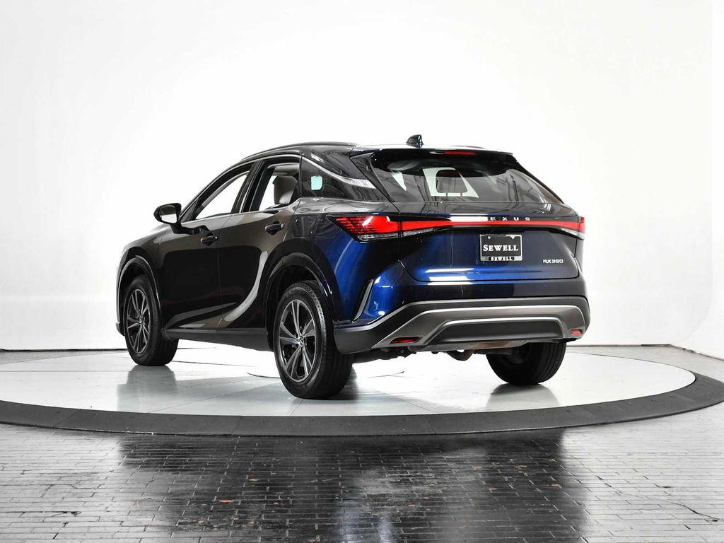 used 2024 Lexus RX 350 car, priced at $51,900
