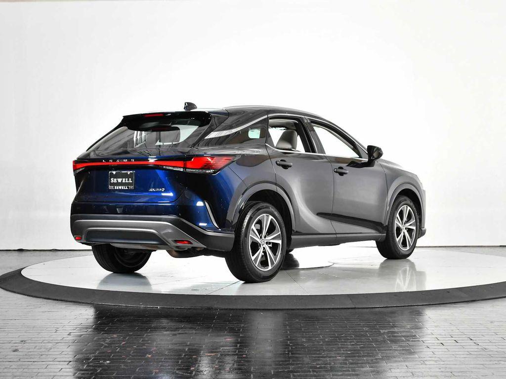 used 2024 Lexus RX 350 car, priced at $51,900