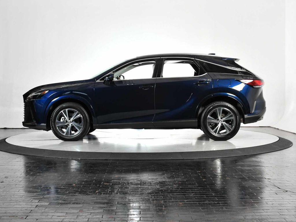 used 2024 Lexus RX 350 car, priced at $51,900